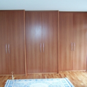 Einbauschrank